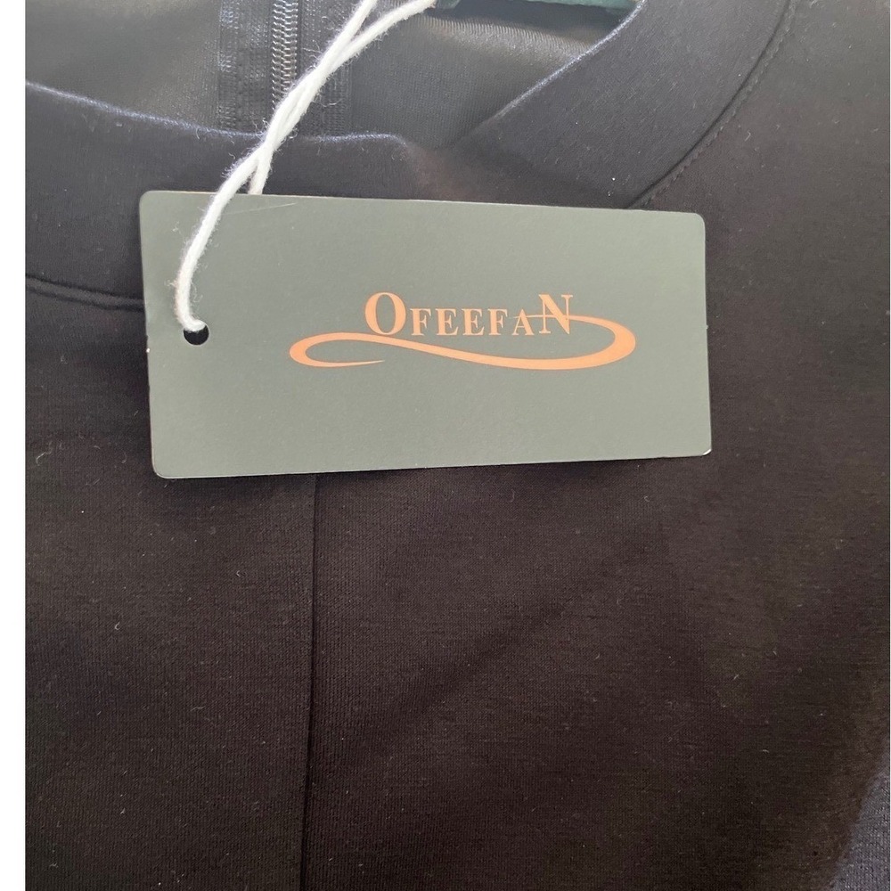 Ofeefan Women's Fall Spring Bodycon  Dress Various Occasions Casual Party Size L - Picture 4 of 11